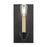 Artcraft Notting Hill 1 Light Wall Sconce, Black