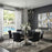 Artcraft Foundry 9 Light Chandelier, Brushed Nickel
