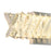 Artcraft Alya 1Lt LED 15" Wall Sconce, Polished Nickel/Clear