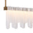 Artcraft Roselle 1Lt LED 12"H Pendant, Legacy Brass/Piastra