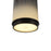 Artcraft Nebulosa Light Pendant, Graphite/Smoke/White