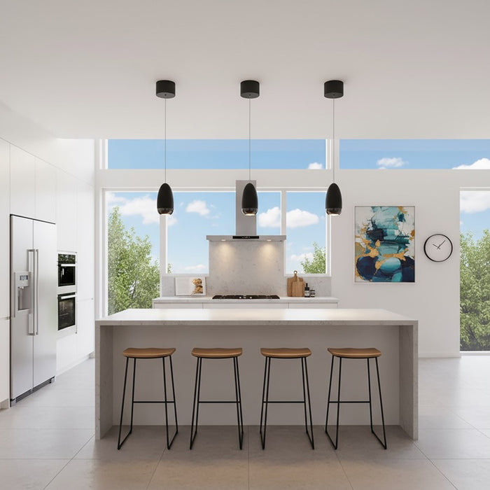 Artcraft Royal Pearl Integrated LED Pendant