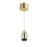 Artcraft Royal Pearl Integrated LED Pendant