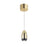 Artcraft Royal Pearl Integrated LED Pendant
