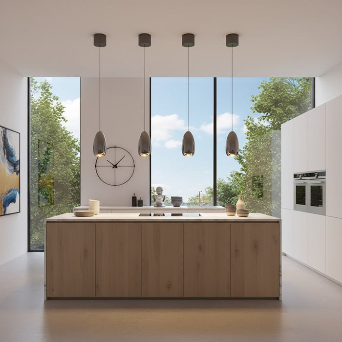 Artcraft Royal Pearl Integrated LED Pendant