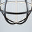 Artcraft Celestial 4 Light 35W LED Orb Chandelier, Matte Black