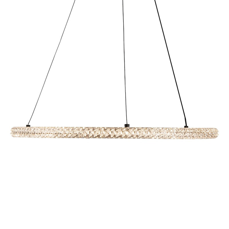 Artcraft Nova 2W LED Pendant, Black