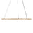 Artcraft Nova 2W LED Pendant, Black