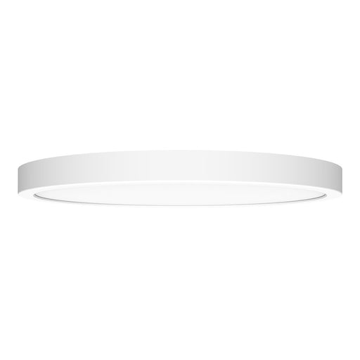 Artcraft LED Flushmounts 1-Light Flush Mount, White