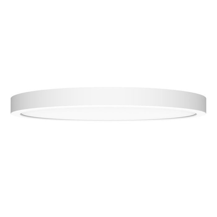 Artcraft LED Flushmounts 1-Light Flush Mount, White
