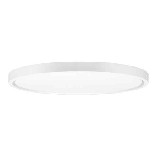 Artcraft LED Flushmounts 1-Light Flush Mount, White