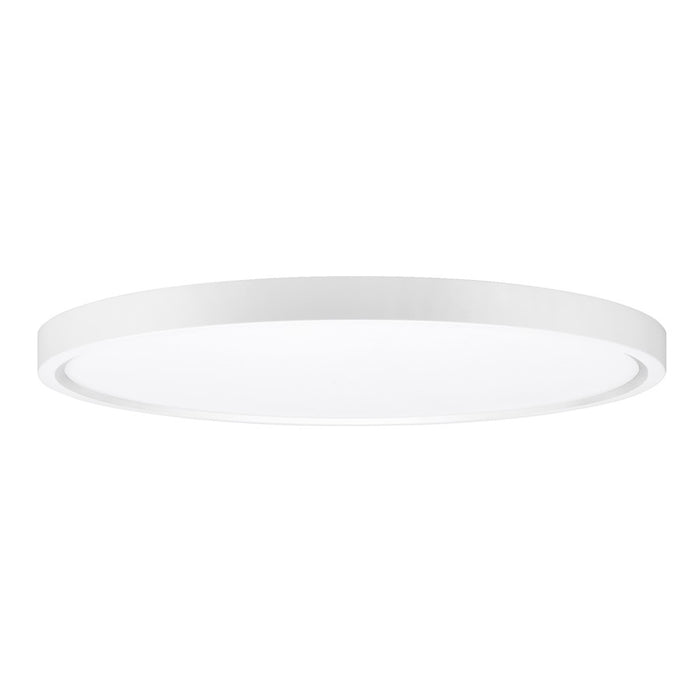 Artcraft LED Flushmounts 1-Light Flush Mount, White
