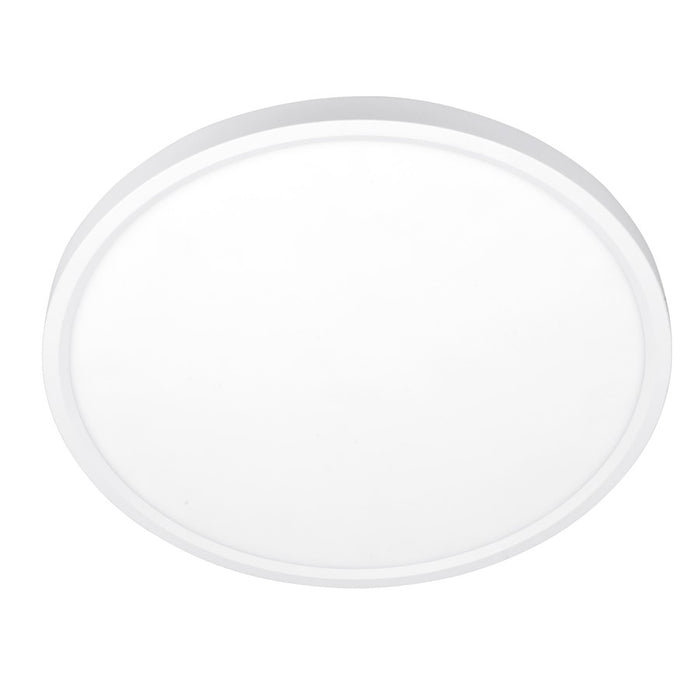Artcraft LED Flushmounts 1-Light Flush Mount, White
