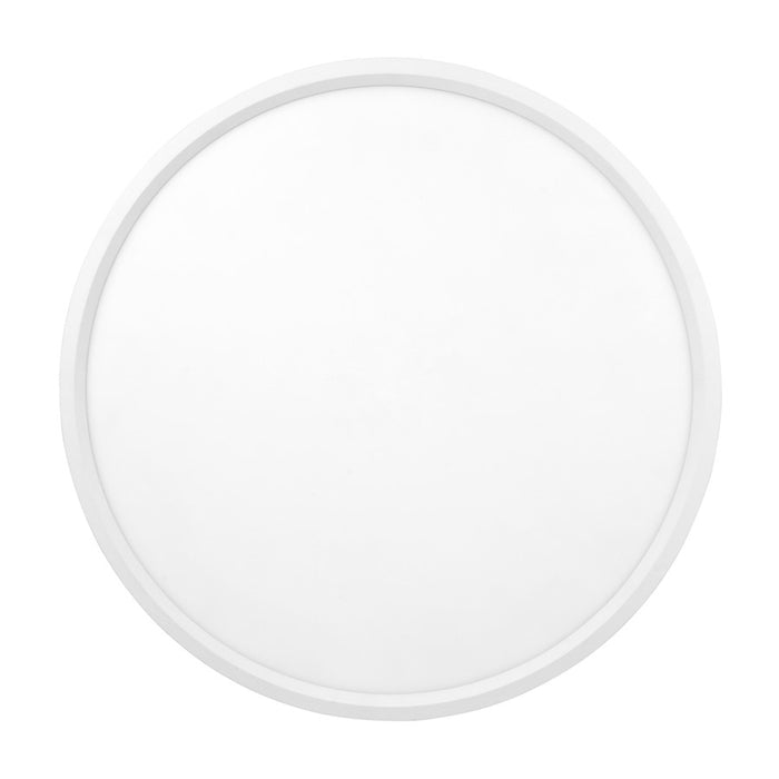 Artcraft LED Flushmounts 1-Light Flush Mount, White