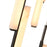 Artcraft Lumina 10Lt LED 20" Pendant, Forged Bronze/Alabaster