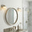 Artcraft Forma 1Lt LED Wall Sconce, Brushed Nickel/Ice