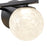 Artcraft Forma 2Lt LED Wall Sconce, Black/Ice