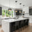 Artcraft Axis 1Lt LED Pendant, Graphite/Smoke/Graphite