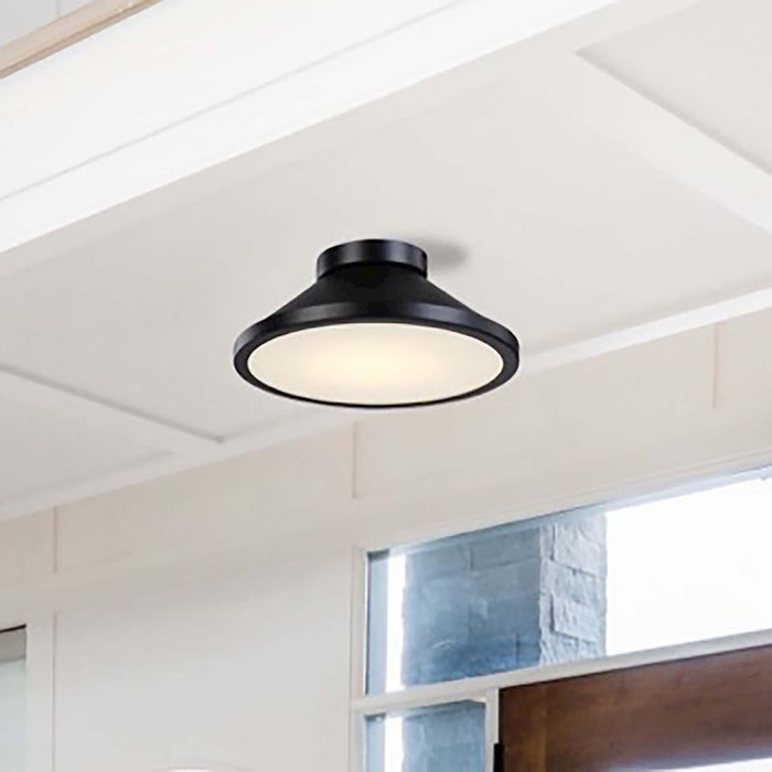 Artcraft Lucida Integrated LED Flush Mount