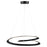 Artcraft Ara LED Pendant, Black