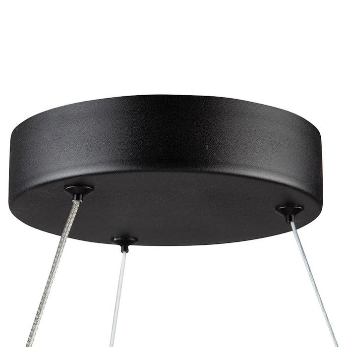 Artcraft Ara LED Pendant, Black