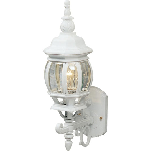 Artcraft Classico 1 Light 20" Outdoor Wall Light