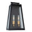 Artcraft Charlestown 2 Light Wall Mount, Black, Vintage Gold