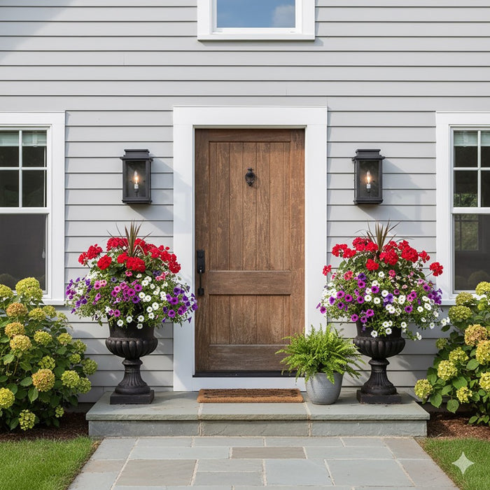 Artcraft Freemont Outdoor Wall Light