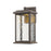 Artcraft Sussex Drive 1Light 13" Outdoor PostLight, Oil Rubbed Bronze