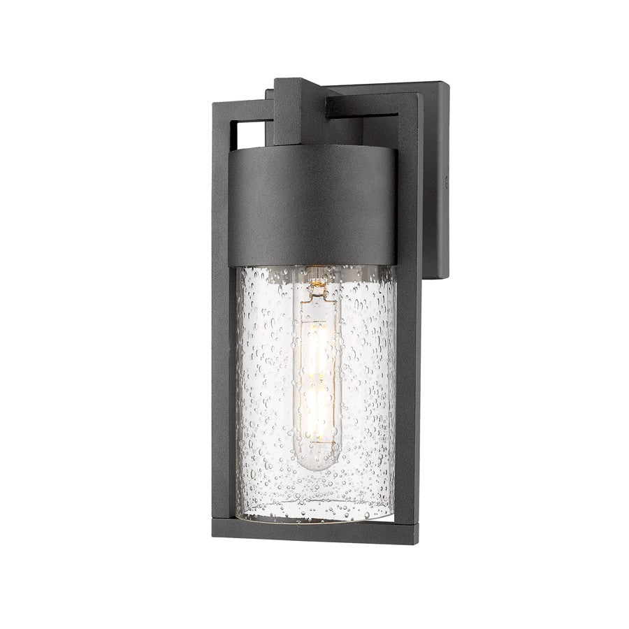 Artcraft Bond 1 Light Outdoor Wall Light