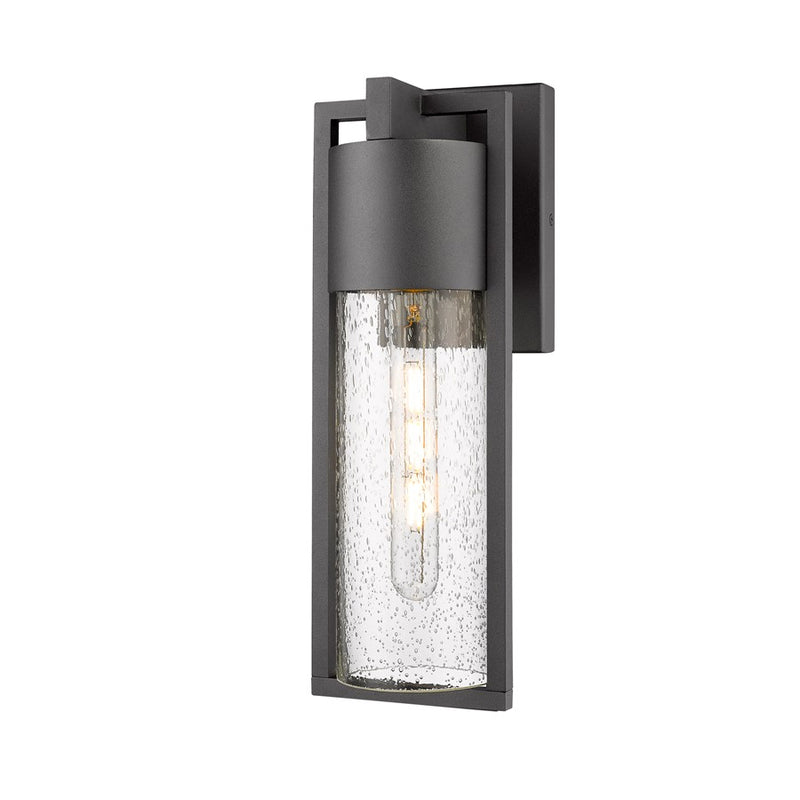 Artcraft Bond 1 Light Outdoor Wall Light