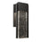 Artcraft Cortland 1 Light Outdoor Wall Light