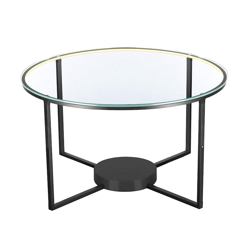 Artcraft Tavola 9W LED Table, Black