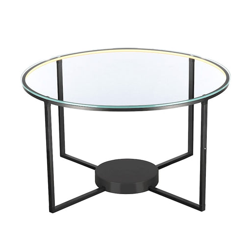 Artcraft Tavola 9W LED Table, Black