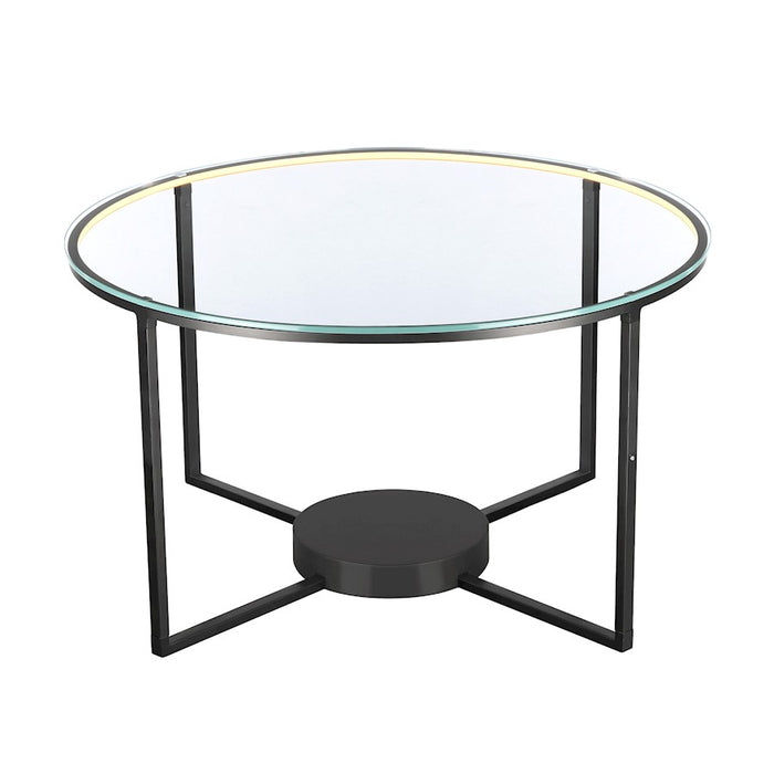 Artcraft Tavola 9W LED Table, Black