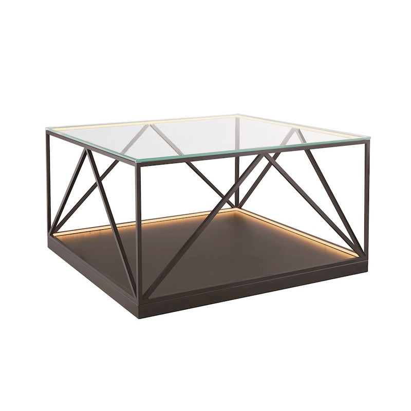 Artcraft Tavola 9W LED Table, Black