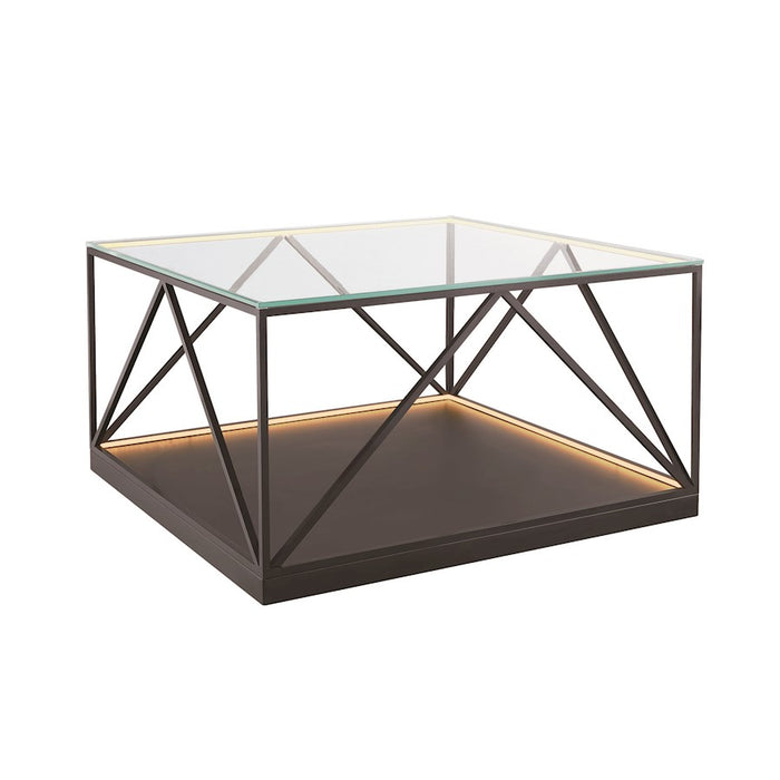 Artcraft Tavola 9W LED Table, Black