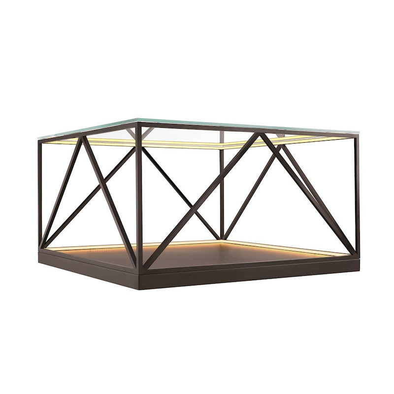 Artcraft Tavola 9W LED Table, Black