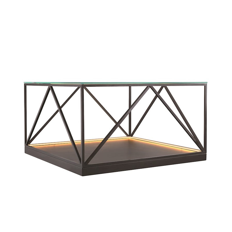 Artcraft Tavola 9W LED Table, Black