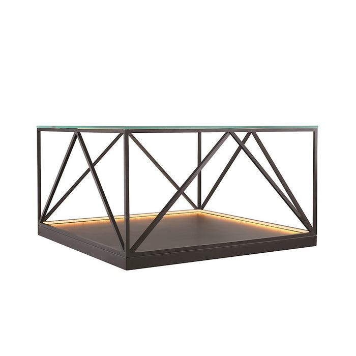 Artcraft Tavola 9W LED Table, Black