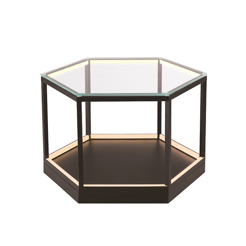 Artcraft Tavola 9W LED Table, Black