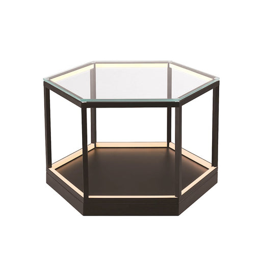 Artcraft Tavola 9W LED Table, Black