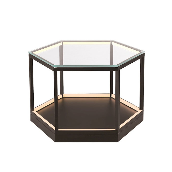 Artcraft Tavola 9W LED Table, Black