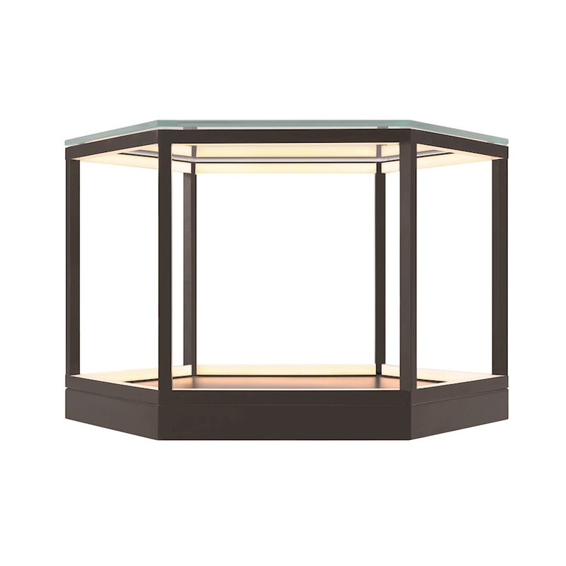 Artcraft Tavola 9W LED Table, Black