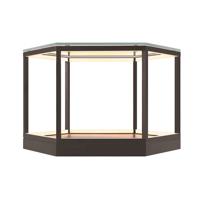 Artcraft Tavola 9W LED Table, Black