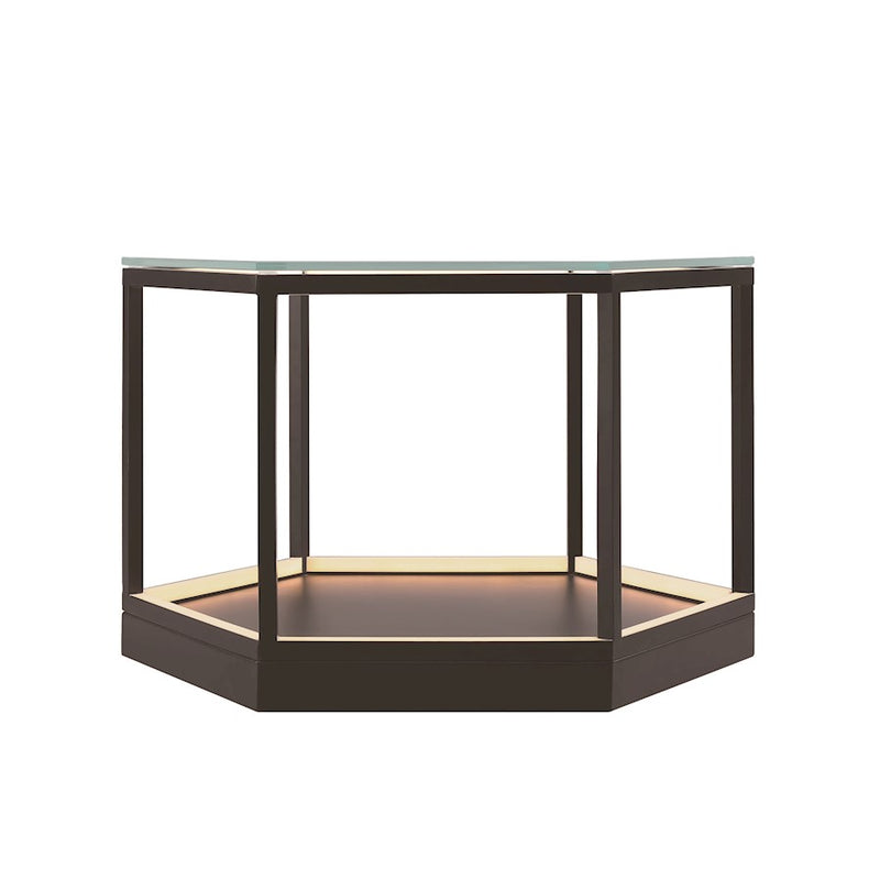 Artcraft Tavola 9W LED Table, Black