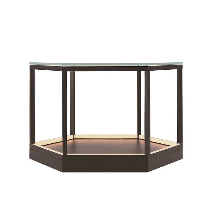 Artcraft Tavola 9W LED Table, Black