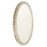Artcraft Reflections Circular 1 Light Mirror