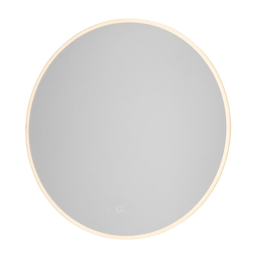Artcraft Reflections Integrated LED Wall Mirror, Edge Lit