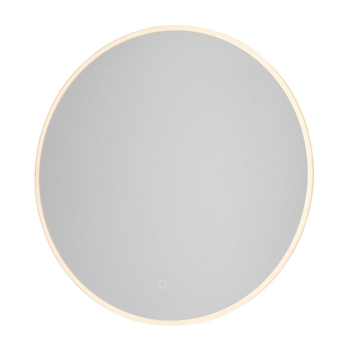Artcraft Reflections Integrated LED Wall Mirror, Edge Lit